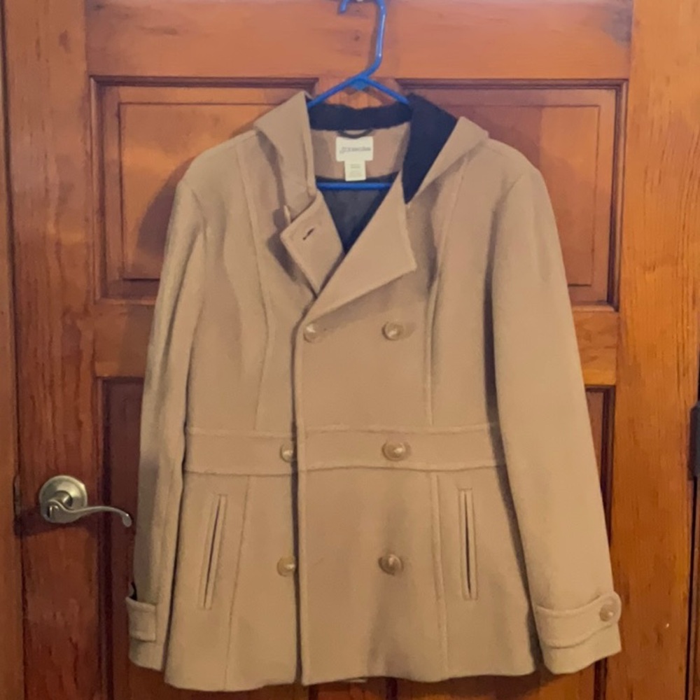 St. John’s Bay Winter Dress Coat